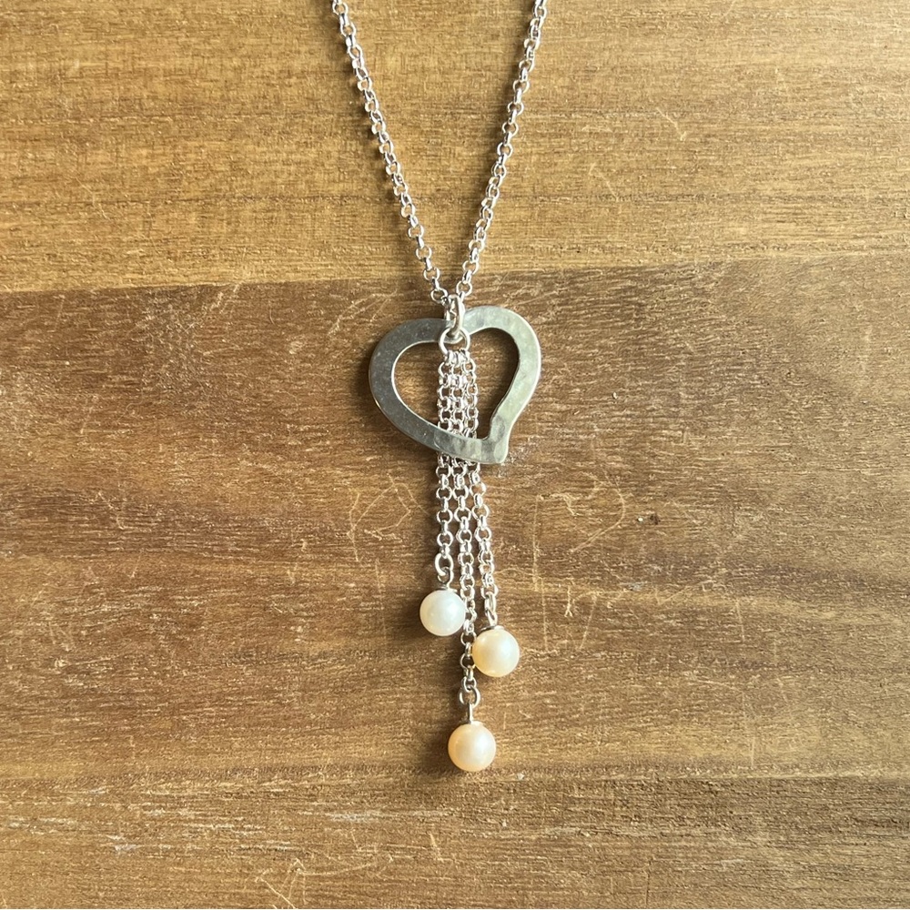 Vantel Pearl Necklaces set of 4